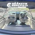 Bella 512 Excel + Evinrude 90