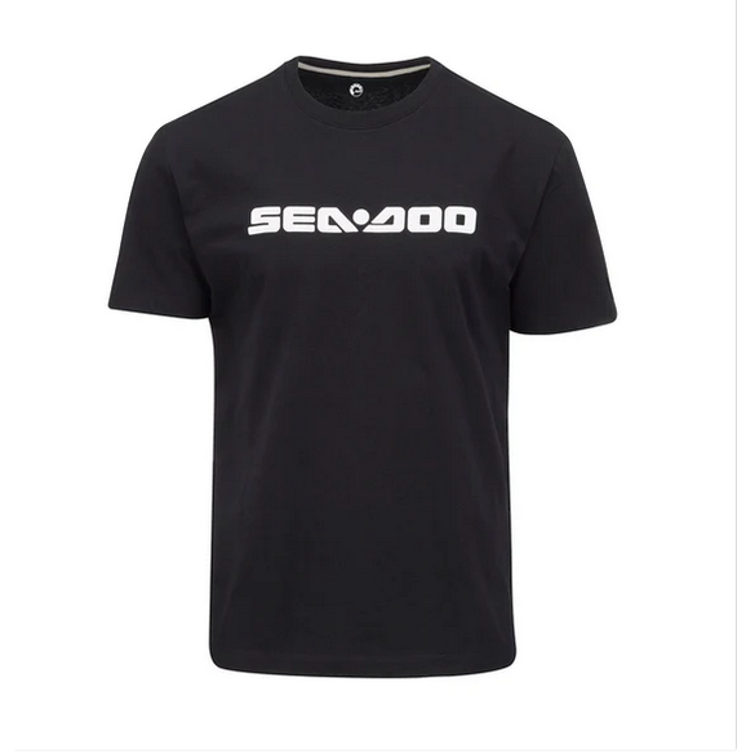 SEA-DOO SIGNATURE T-PAITA, MUSTA L