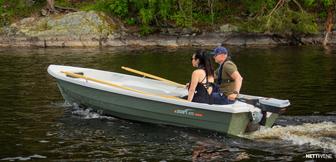 Suvi ESuvi 475 Travel