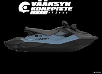 Sea-Doo Spark X 110 3UP Audio