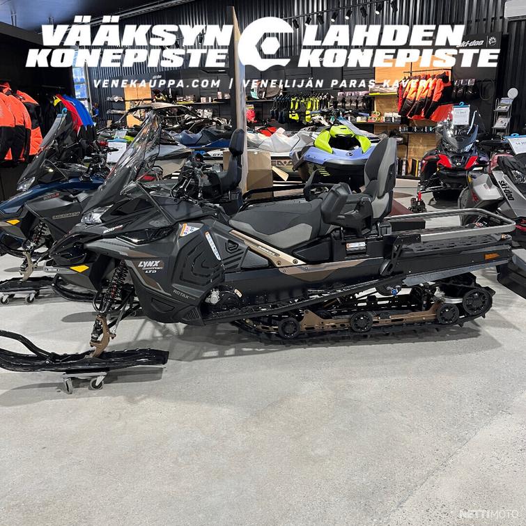 Lynx Commander 2UP 900 ACE TURBO