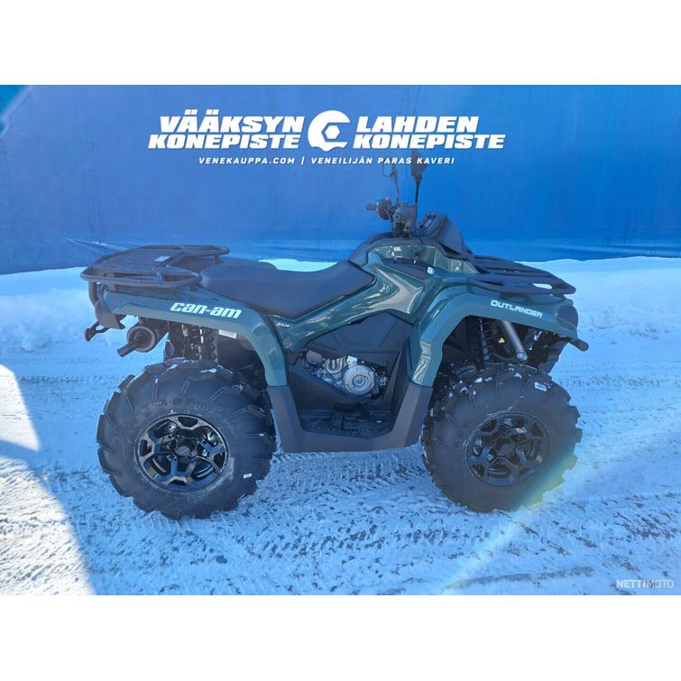 Can-Am Outlander XU+ 450 T 2023, T3b 60 km/h