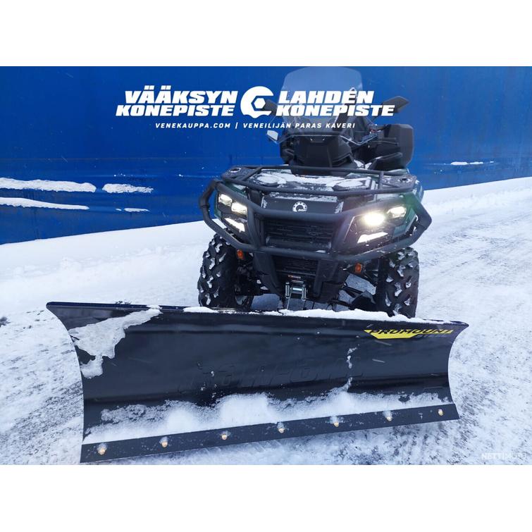Can-Am Outlander Max HD7 PRO XU 2023 60km/h (T3b)