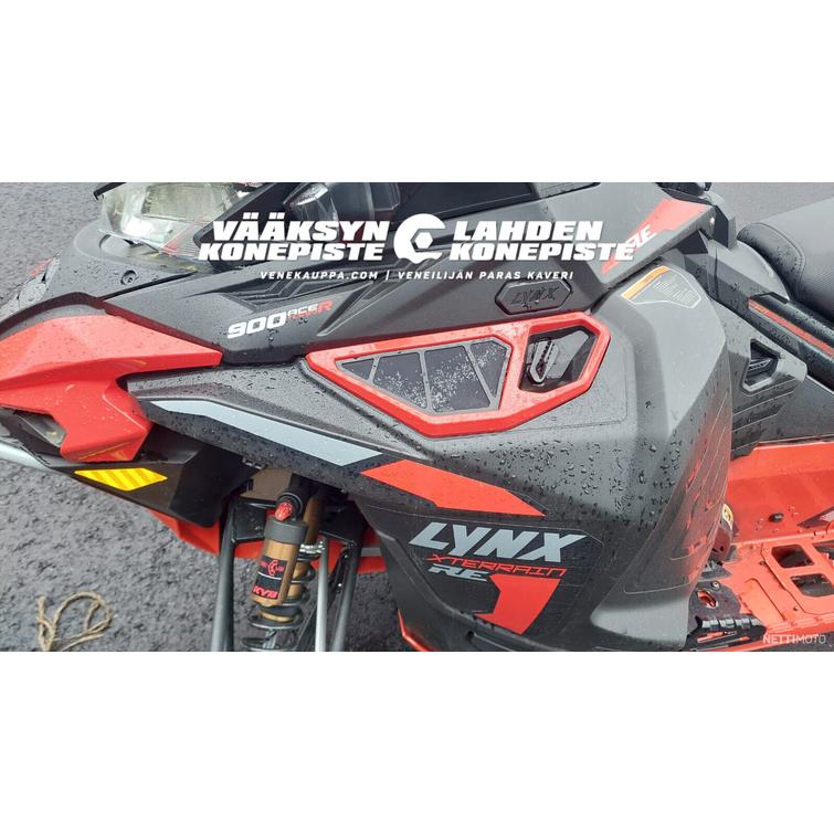 Lynx Xterrain RE 900 ACE TURBO R