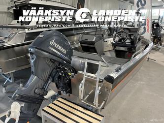 Buster S2 + Yamaha F30 BETL