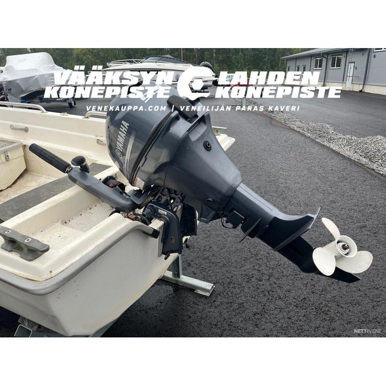 Suomi 410 T + Yamaha F9,9 JMHS