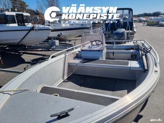 Buster S + Yamaha F40