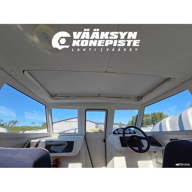 MV-Marin 5400 MC + Mercury 90 OPTIMAX