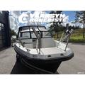 Finnmaster Husky R6 + Yamaha F130 A
