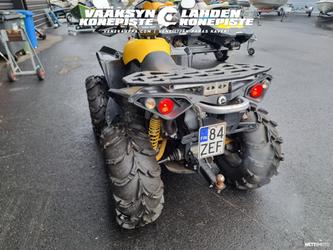 Can-Am renegade 1000 XXC