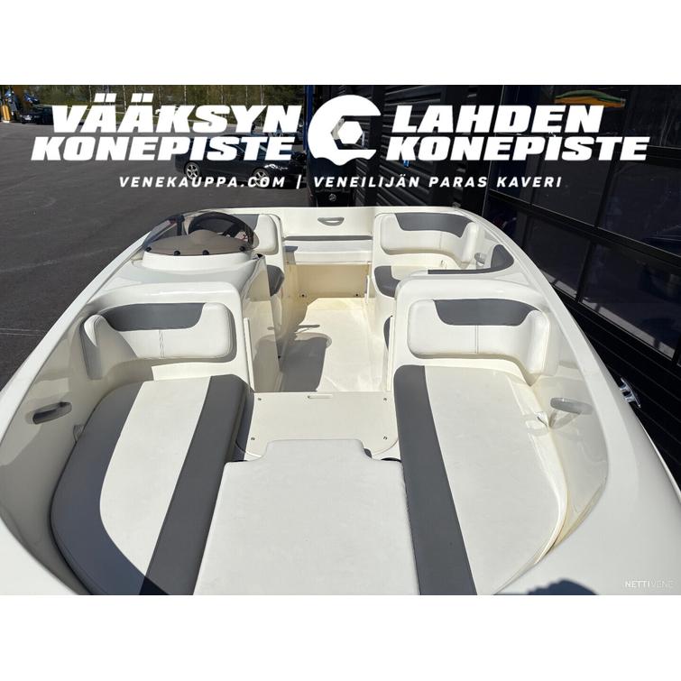 Bayliner Muu malli E16 Elemen + Mercury F80 ELPT EFI