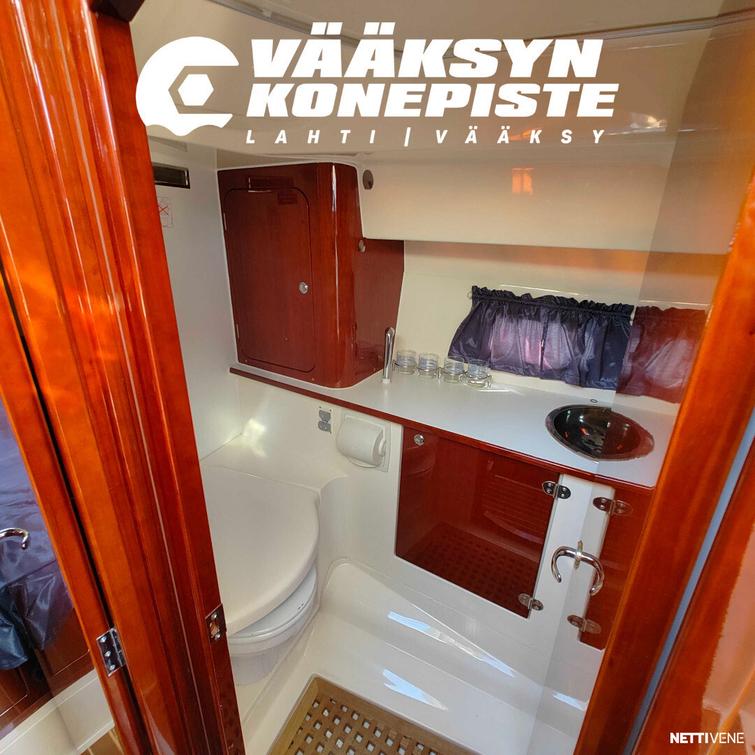 Aquador 32 C + Yanmar 440