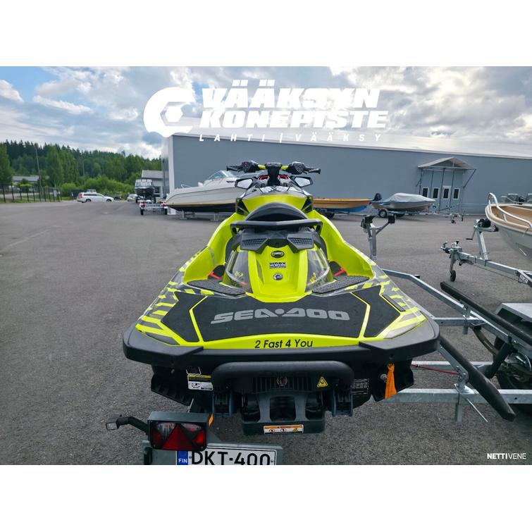 Sea-Doo RXP-XRS 300