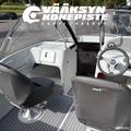 Suvi 50 Duo + Mercury F50 ELPT EFI