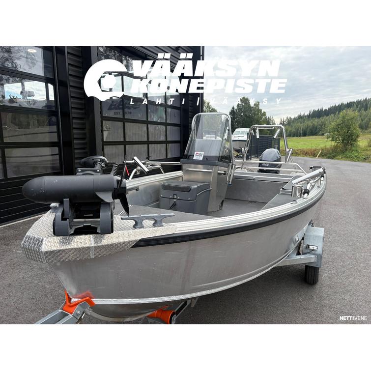Buster S1 + Yamaha F20 GEPL