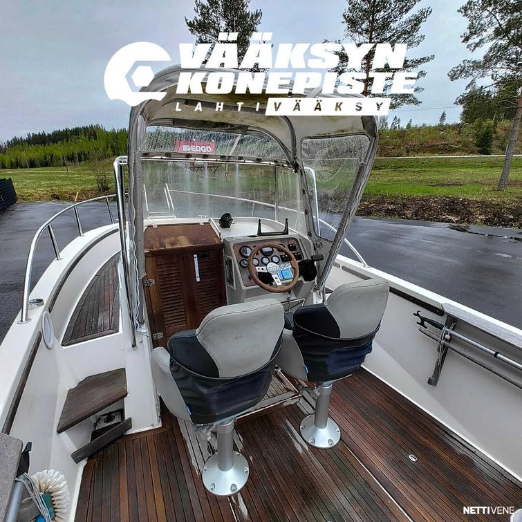 Nimbus 22 Nova + Volvo Penta KAD 32
