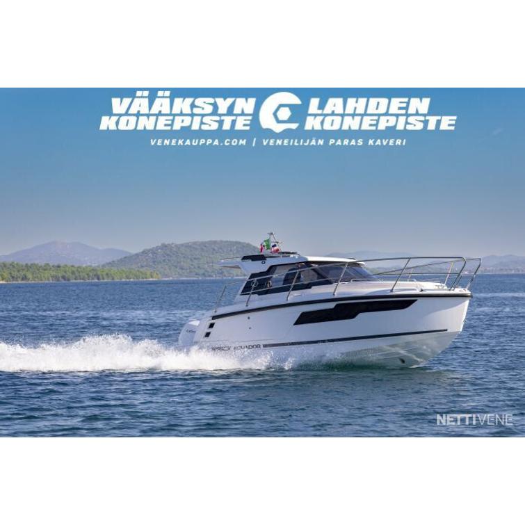 Aquador 250 HT + Mercury V250 V8