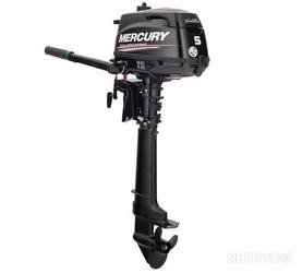 Mercury F5 M SAILPOWER