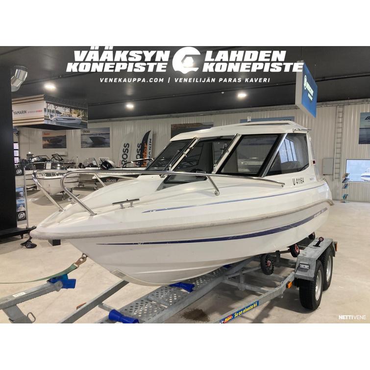 MV-Marin 5400 HT + Mariner 90