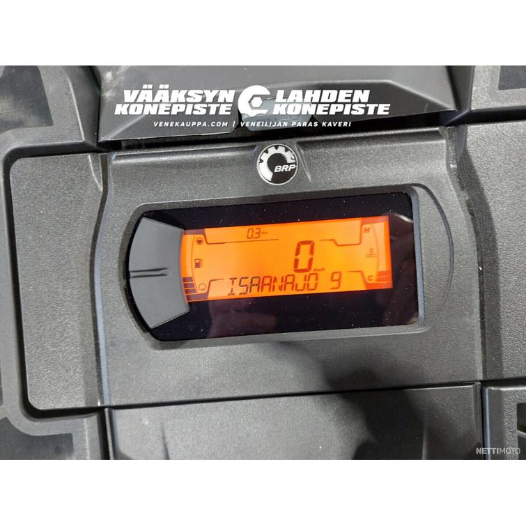 Ski-Doo Freeride 146 850 E-TEC Turbo R - Neo Mint