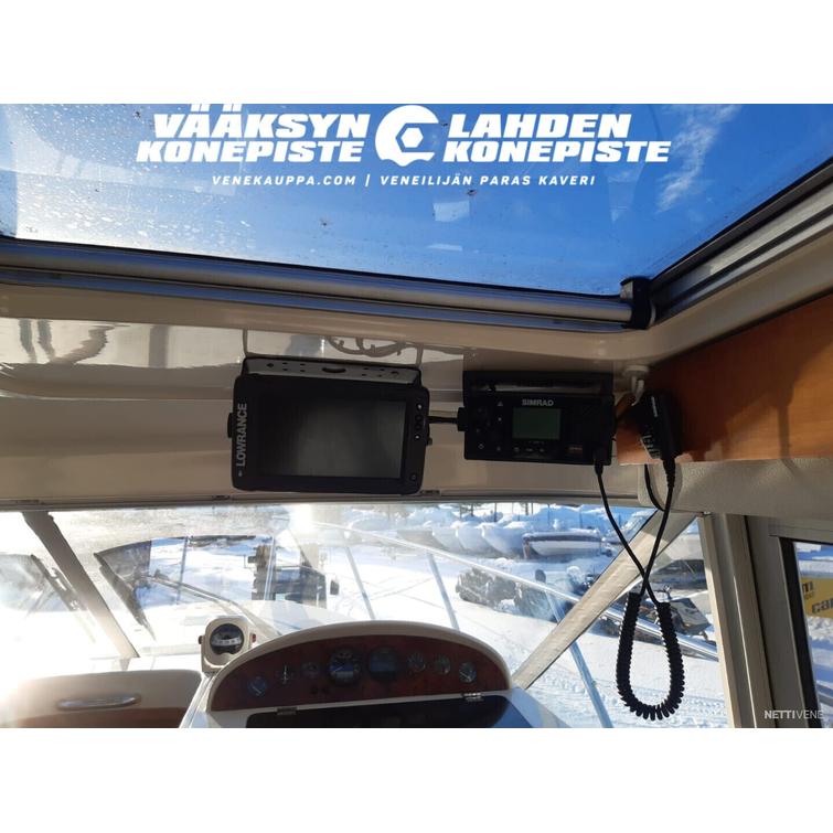 Aquador 32 C + Yanmar 6LYA-STE