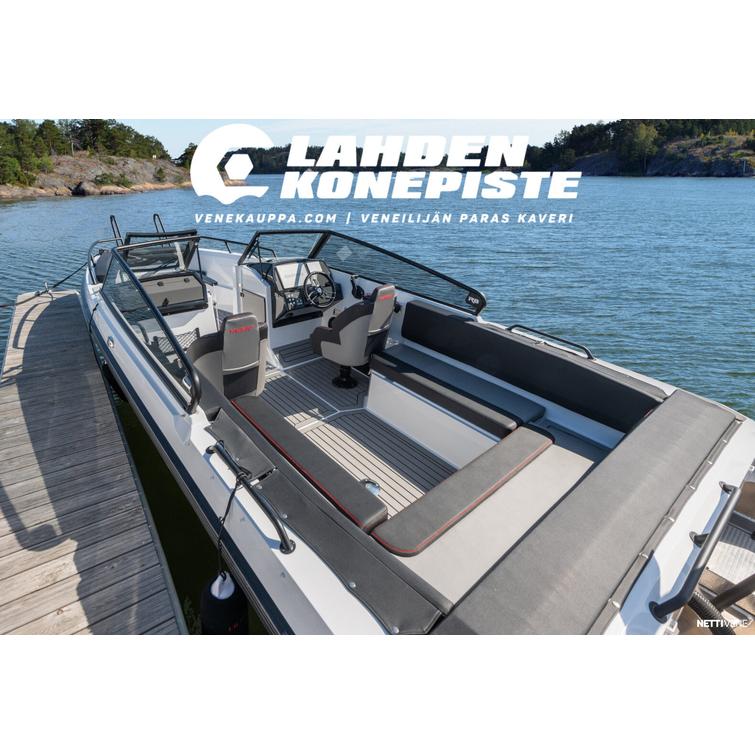 Finnmaster Husky R8