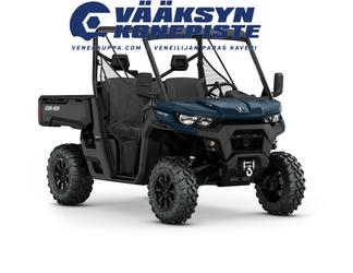 Can-Am Traxter XU HD9 T, T1b, yli 60 km/h