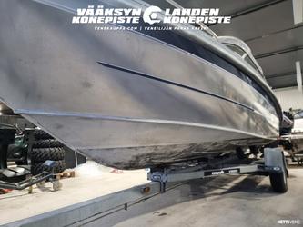 Yamarin Cross 63 BR + Yamaha F150