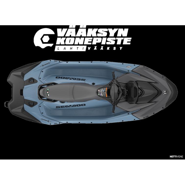 Sea-Doo Spark X 110 3UP Audio