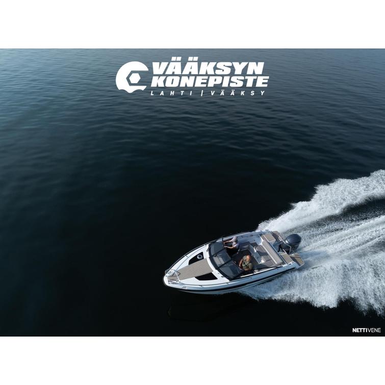 Yamarin 63 DC DEMO + Yamaha F150 XCA2