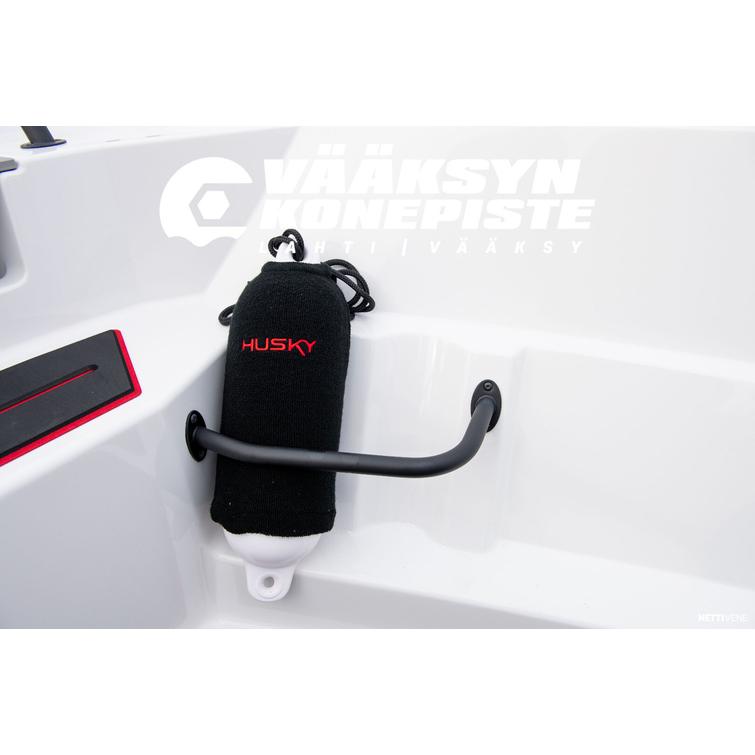 Finnmaster Husky R5 + Mercury F100 ELPT EFI