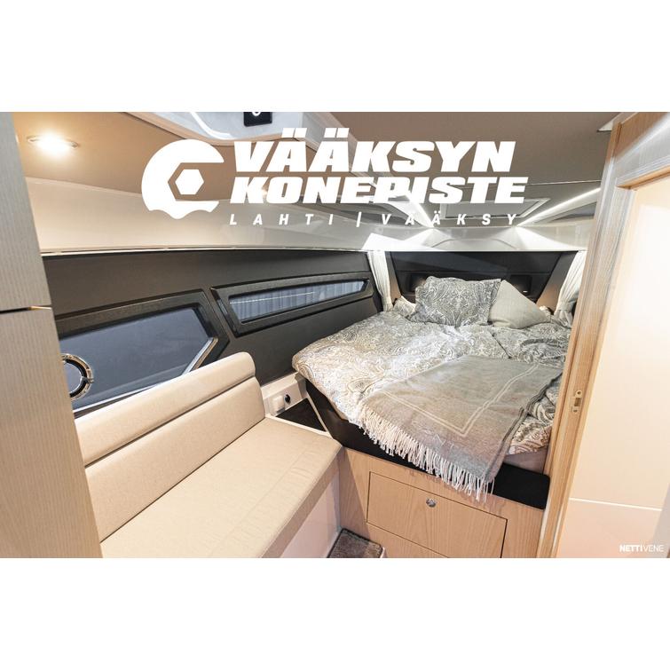 Finnmaster T9 + Mercury V300 XL CF ES V8