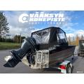 Buster M2  + Yamaha F40 FETL