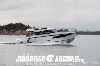 Aquador 300 HT + Volvo D6 380 HP DIESEL