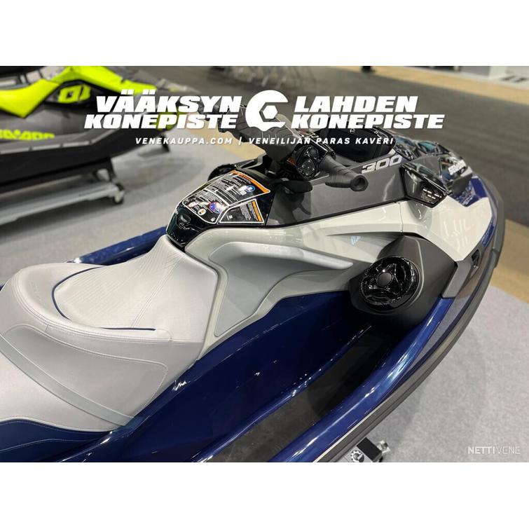 Sea-Doo GTX Limited 300 iDF Audio