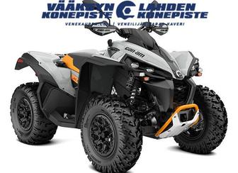 Can-Am renegade X XC 1000 T, T3b, yli 60 km/h