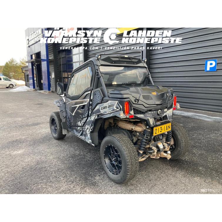Can-Am Maverick trail base 800 T2b