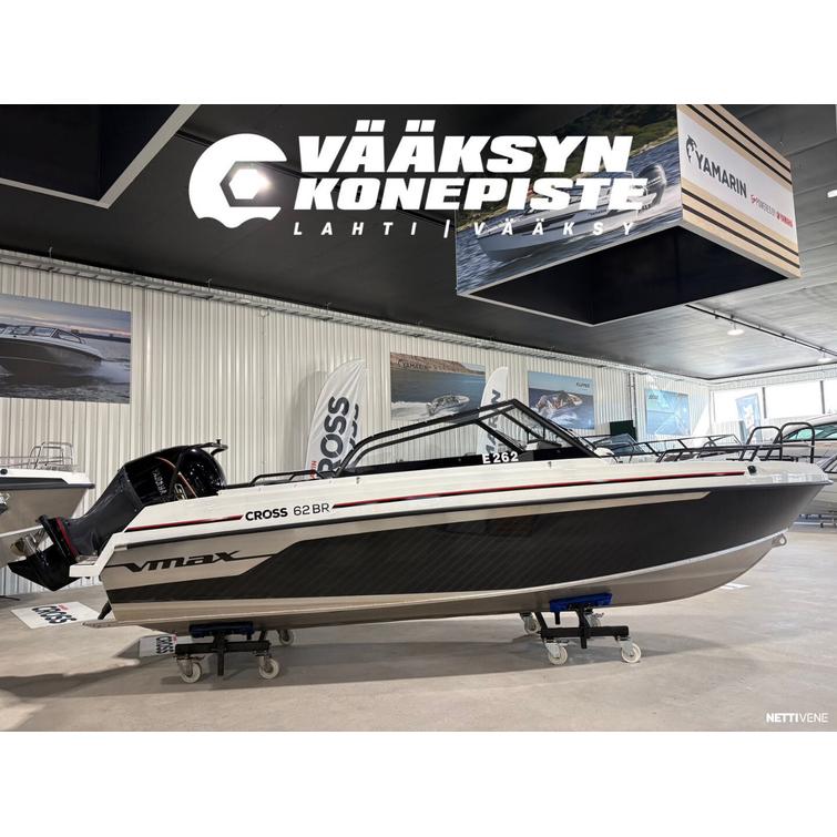Yamarin Cross 62 VMAX + Yamaha VF175XB