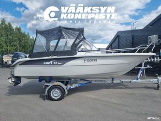 Suvi 57 Duo + Yamaha F70