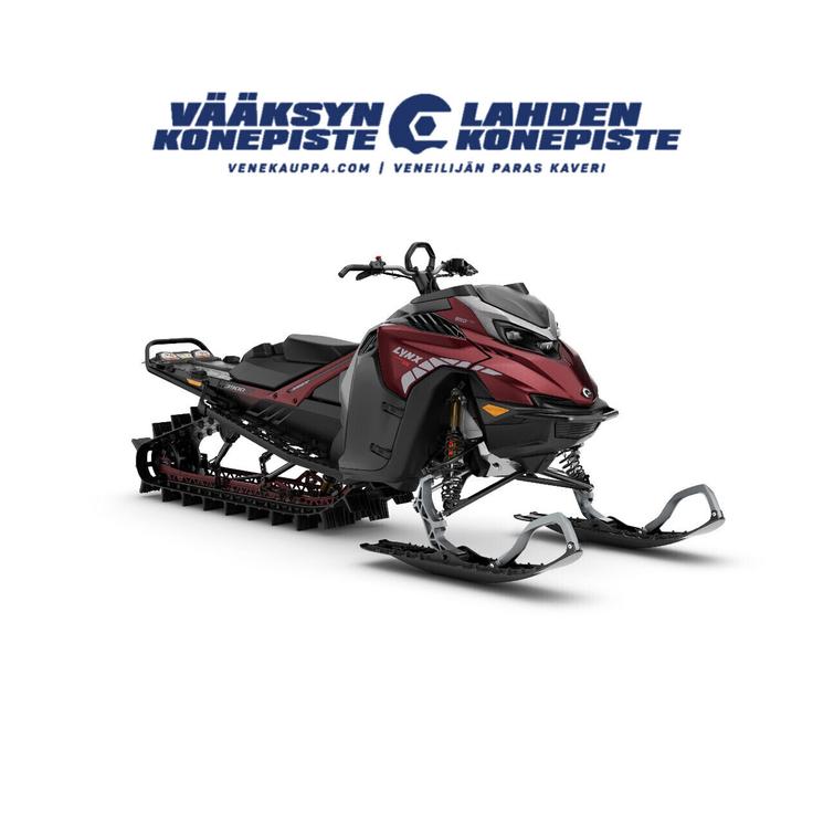Lynx Shredder DS 850 E-TEC