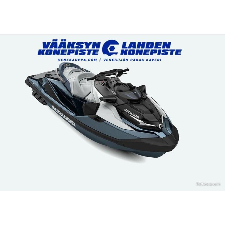 Sea-Doo GTX Limited 300 iDF Audio