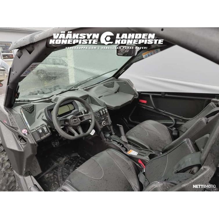 Can-Am Maverick X RS SAS Turbo RR