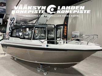 Yamarin Cross 60 Cabin + Yamaha F150XC