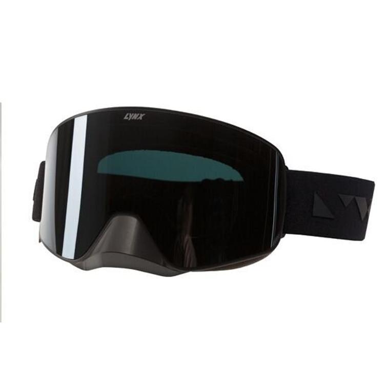 LYNX RADIEN 2.0 AJOLASIT (UNISEX), MUSTA