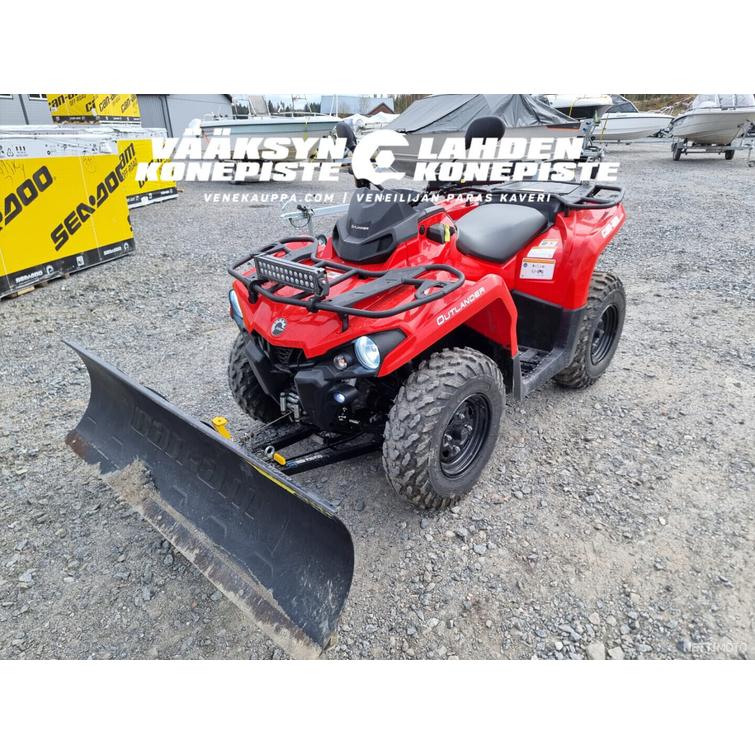 Can-Am Outlander L 570 STD