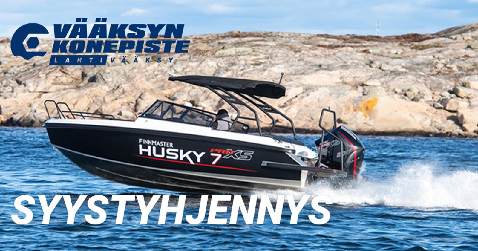 Husky R7