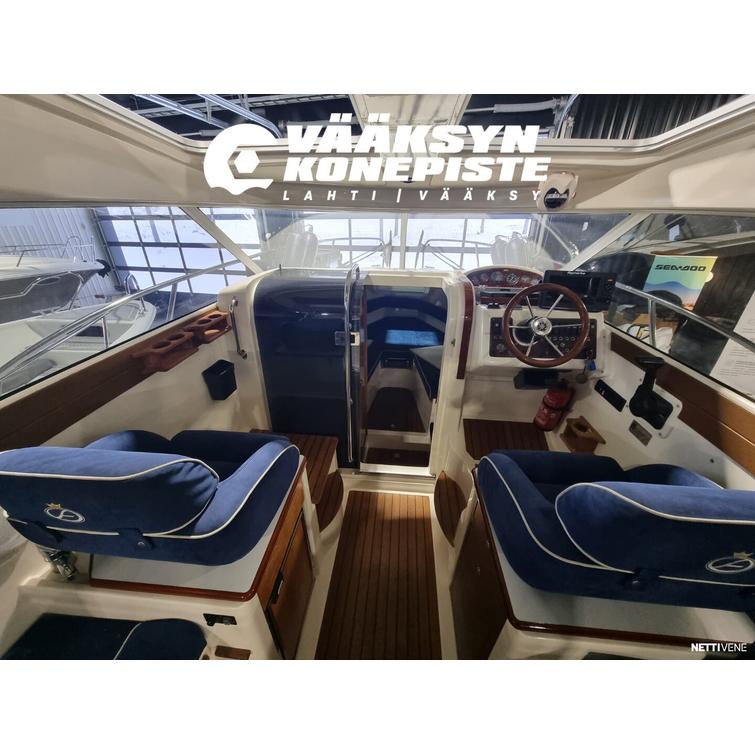 Aquador 23 HT + Volvo Penta