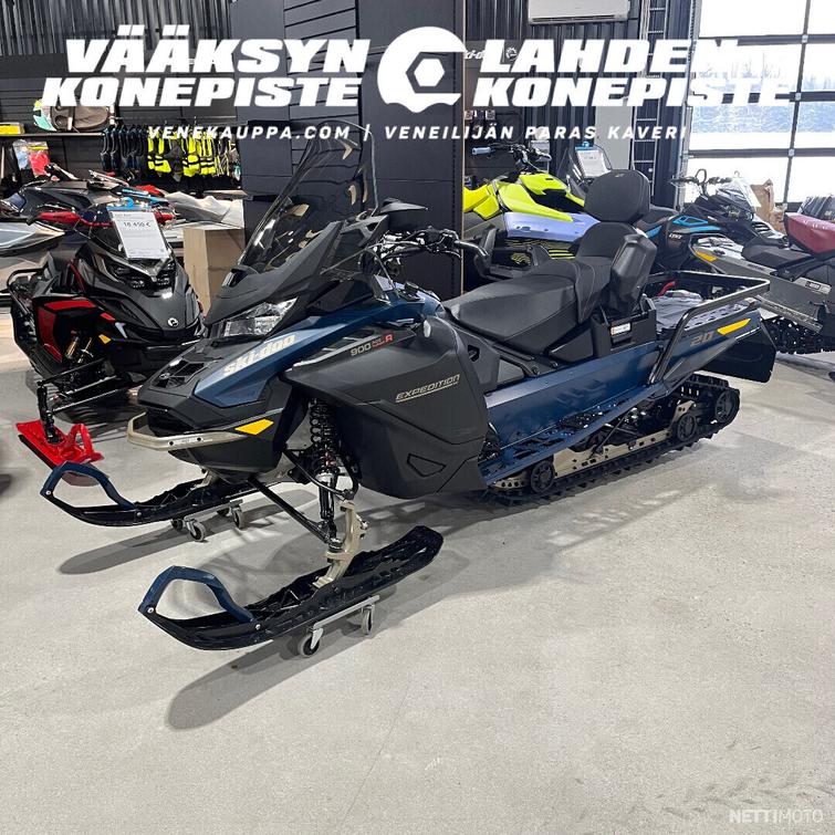 Ski-Doo Expedition SE 900 ACE Turbo R VIP