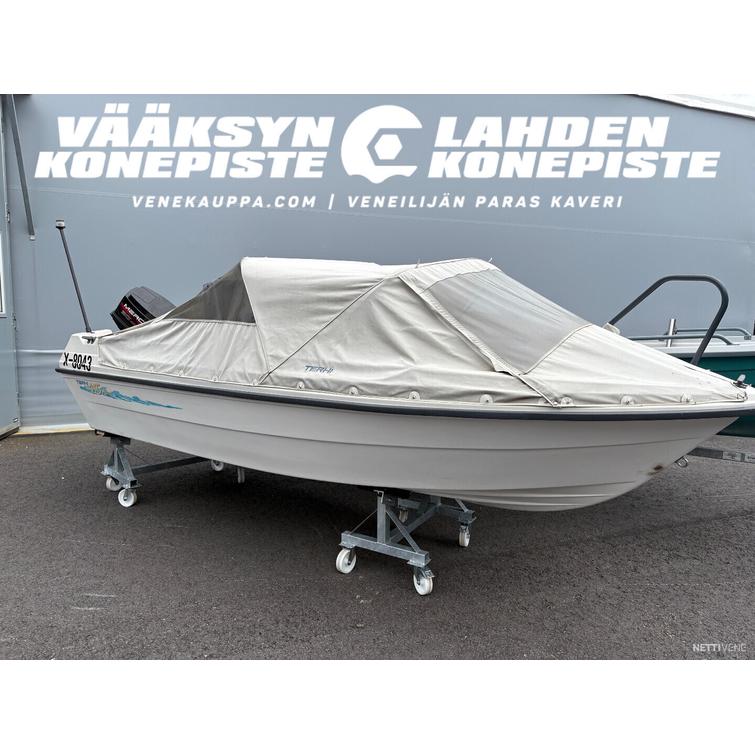 Terhi 415 Nova + Mercury 30 EL