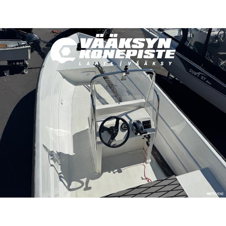 Fisher 19 FT + Mercury F60 ELPT EFI